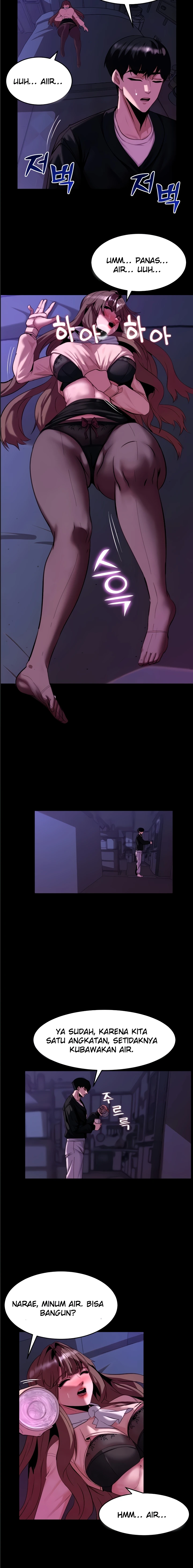 Pull Yourself Together, Team Leader - Page 8